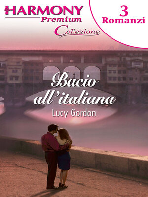 cover image of Bacio all'italiana